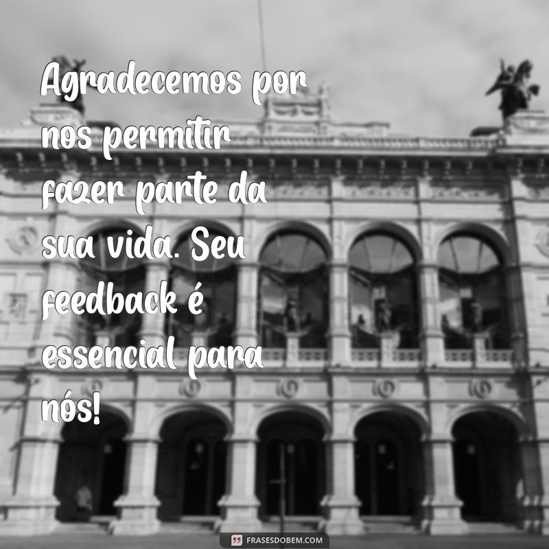 10 Mensagens de Agradecimento ao Cliente para Fortalecer Relacionamentos 