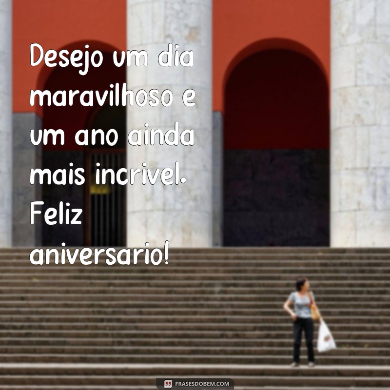 Descubra as melhores frases de feliz aniversário em mensagens curtas 