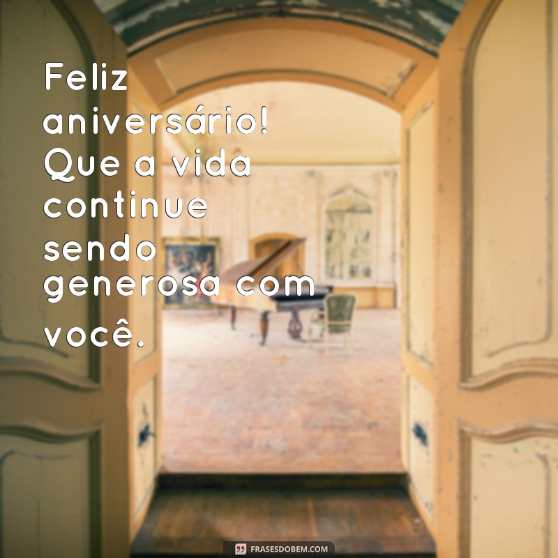 Descubra as melhores frases de feliz aniversário em mensagens curtas 