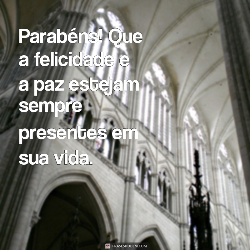 Descubra as melhores frases de feliz aniversário em mensagens curtas 