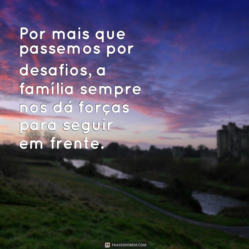 21 Frases Inspiradoras para Celebrar o Dia da Família 