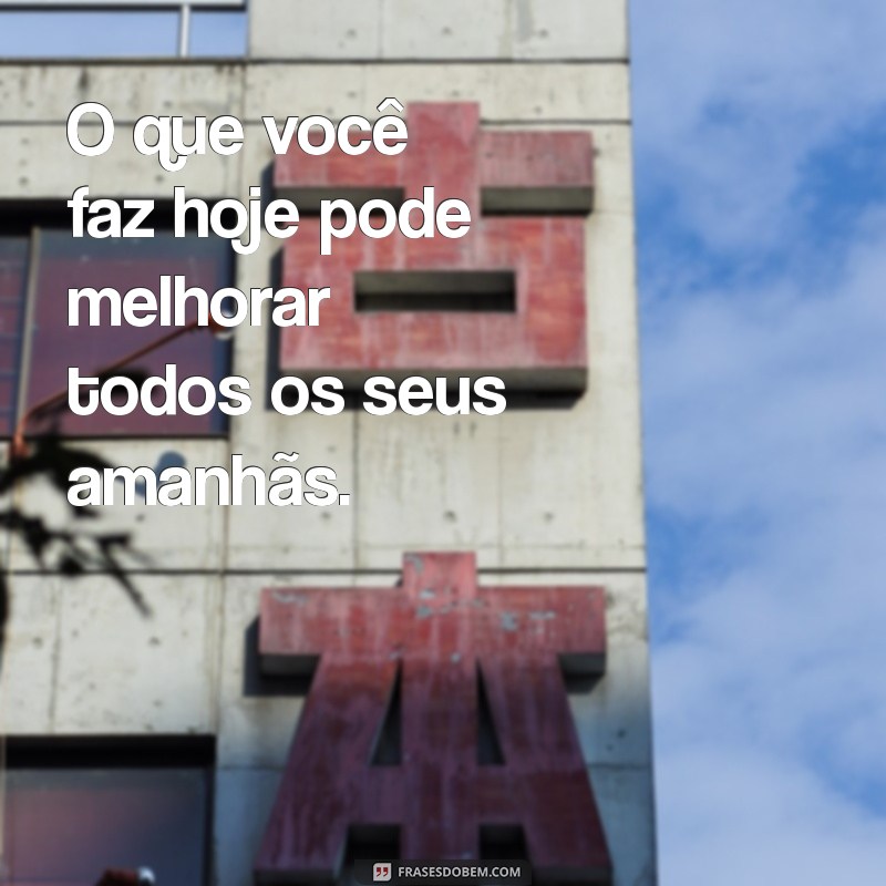 Frases Motivacionais Poderosas para Inspirar seu Dia 