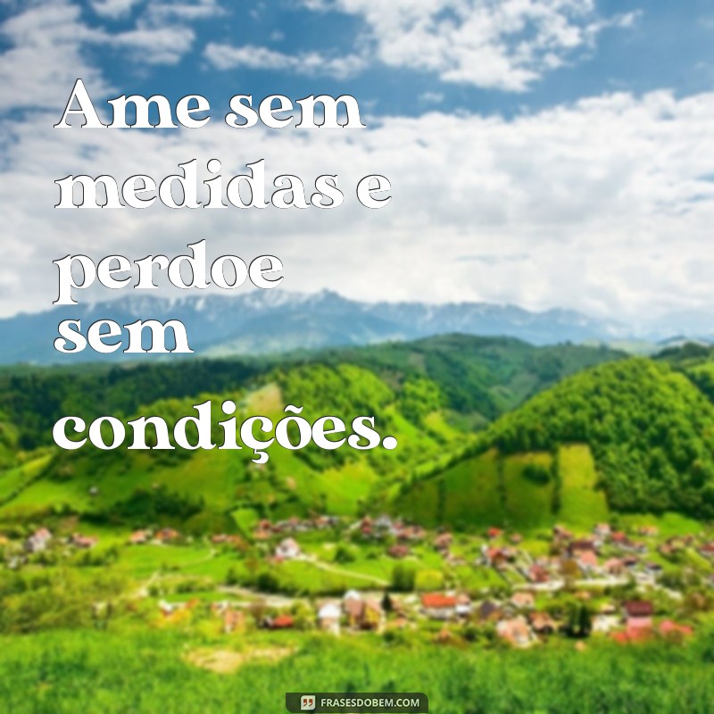 Frases Inspiradoras de Misericórdia para Status que Tocam o Coração 