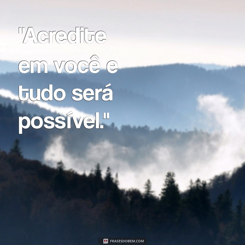 desenho com frases motivacional 