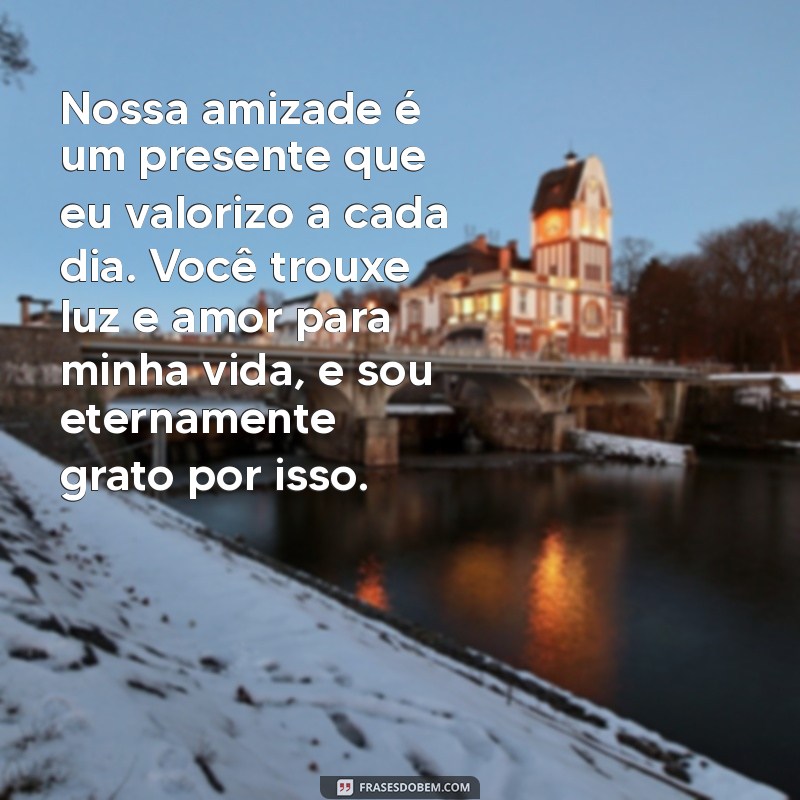 Frases Emocionantes para Fazer seu Melhor Amigo Chorar de Emoção 