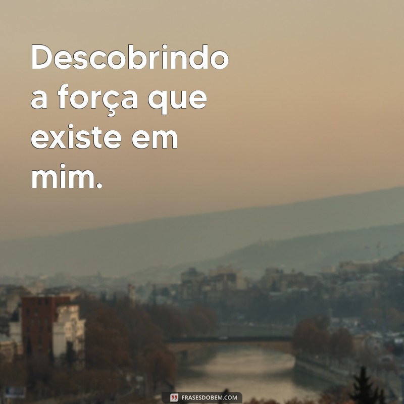 Frases Impactantes para Status do WhatsApp: Inspire-se Estando Sozinha 