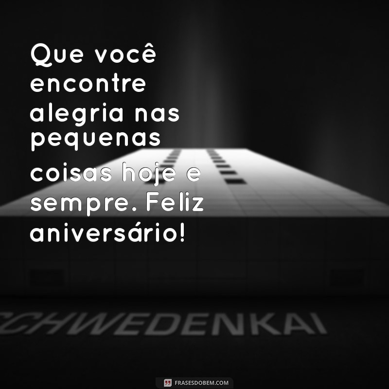 Frases Emocionantes de Feliz Aniversário para Celebrar Seu Filho 