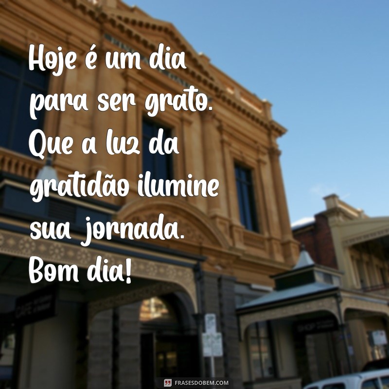 Mensagens de Luz para um Bom Dia: Inspire-se e Ilumine sua Manhã 