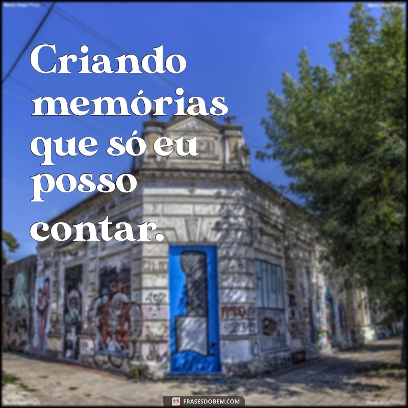 Frases Inspiradoras para Legendar Suas Fotos Sozinha no Feed 