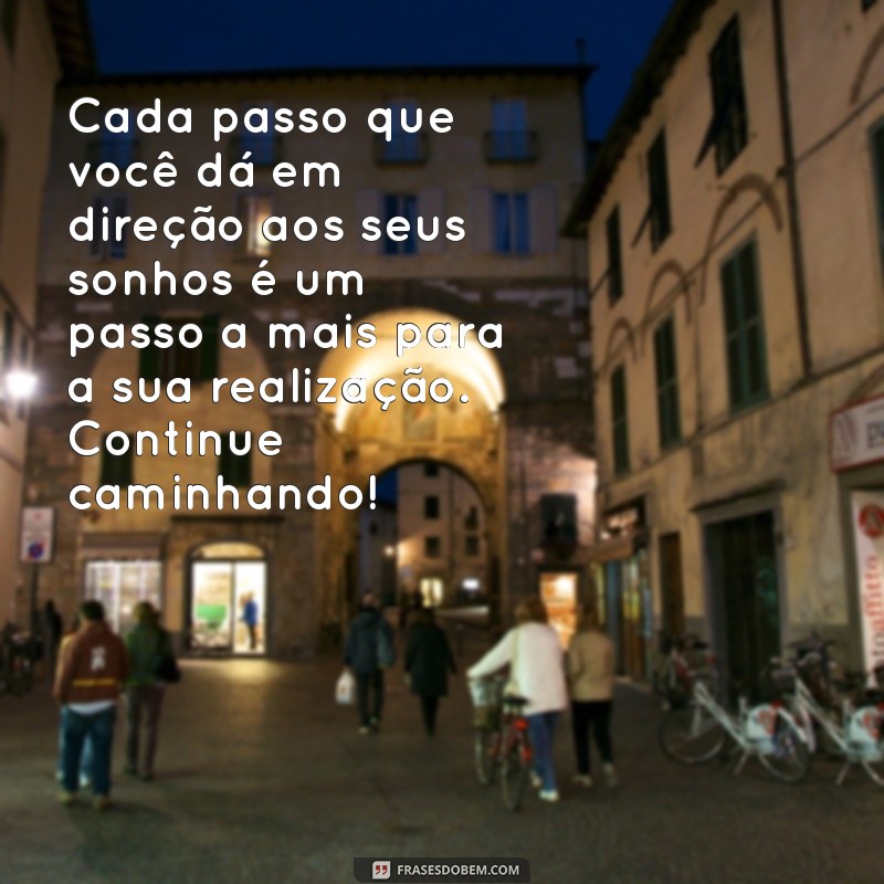 Frases Motivacionais para Status: Inspire-se e Compartilhe! 