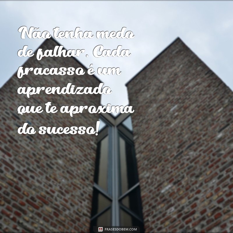 Frases Motivacionais para Status: Inspire-se e Compartilhe! 