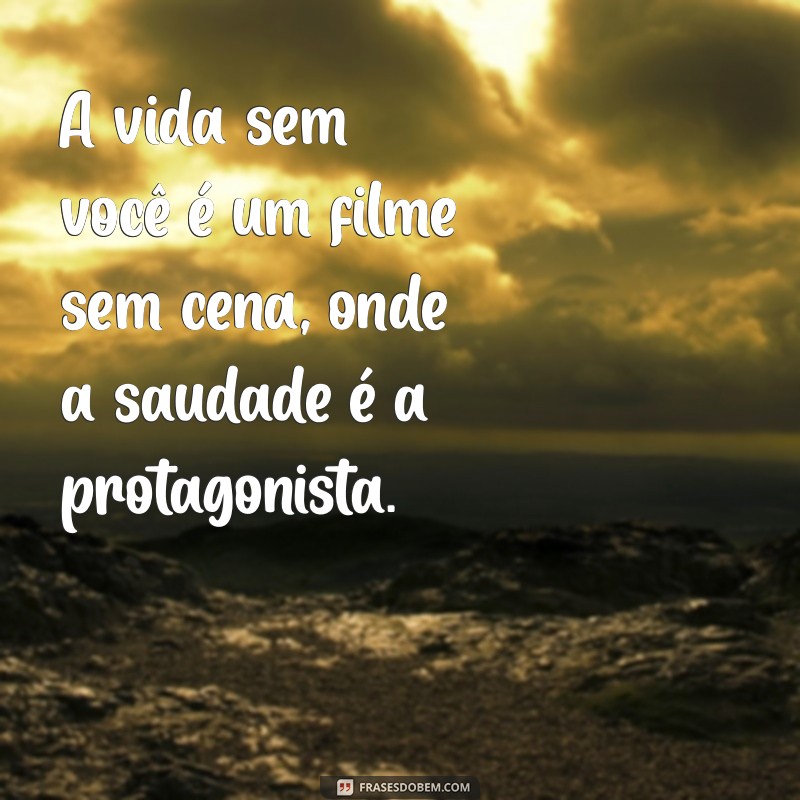 Como Lidar com a Saudade: Reflexões sobre a Partida de Quem Amamos 