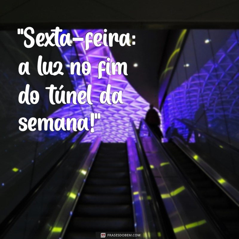 sexta frases 