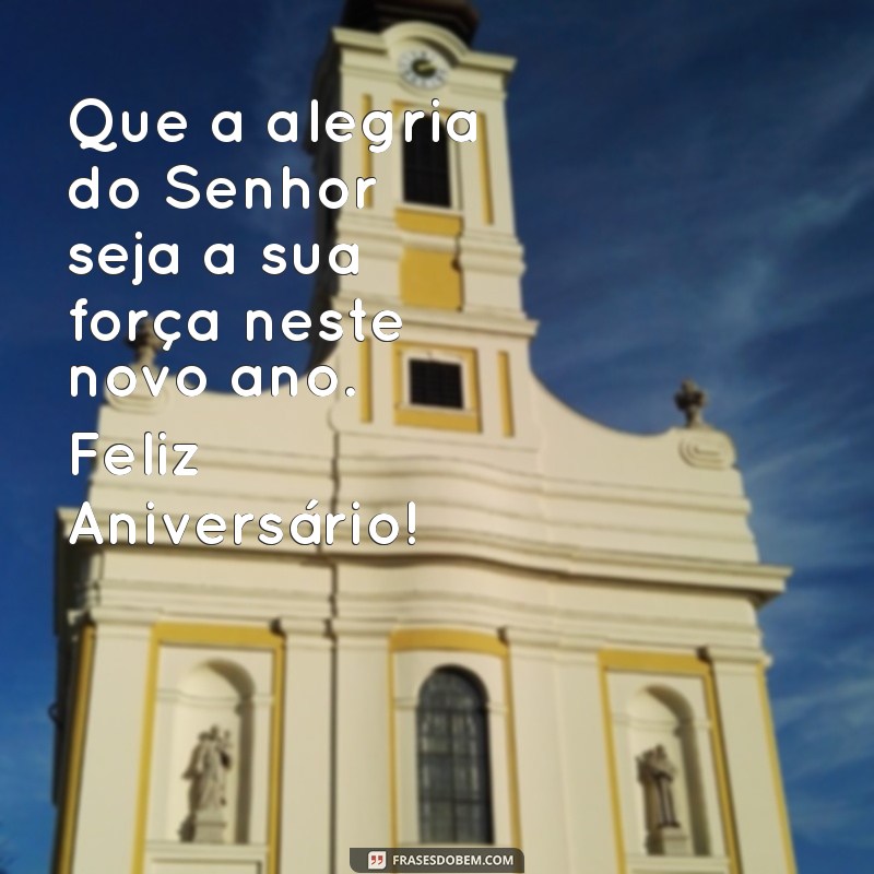 Mensagens Bíblicas Inspiradoras para Celebrar Aniversários com Fé e Alegria 