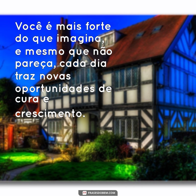 Superando a Ansiedade e Depressão: Mensagens Inspiradoras para Encontrar Esperança 