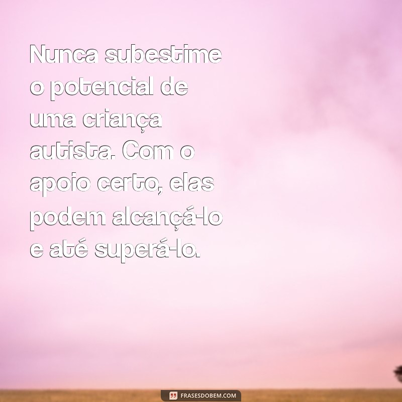 Entendendo o Autismo Infantil: Textos e Recursos Essenciais para Pais e Educadores 