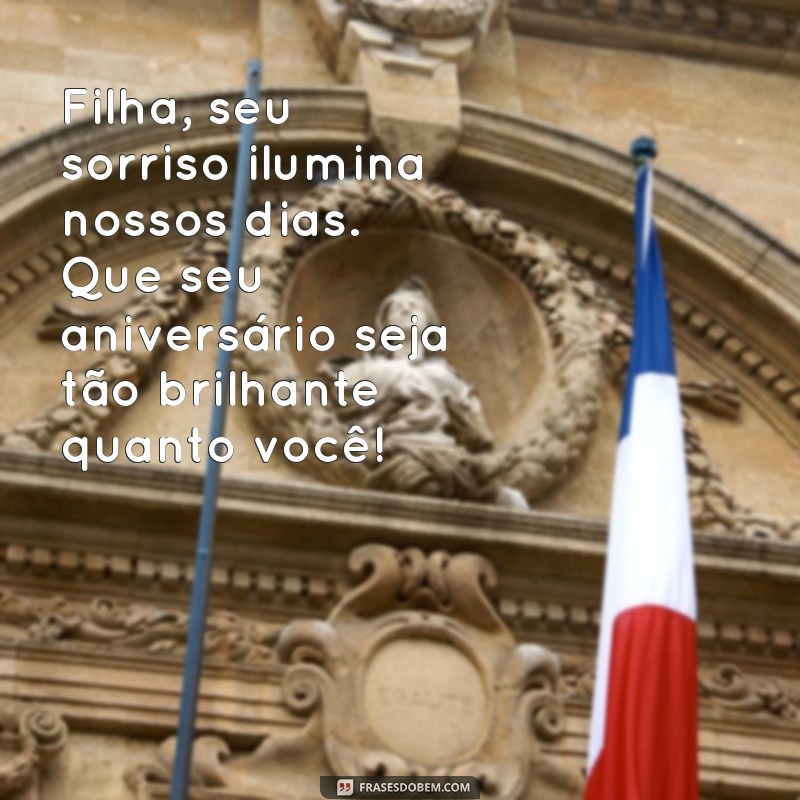 Mensagens Emocionantes de Aniversário para Filhas: Celebre com Amor e Alegria 