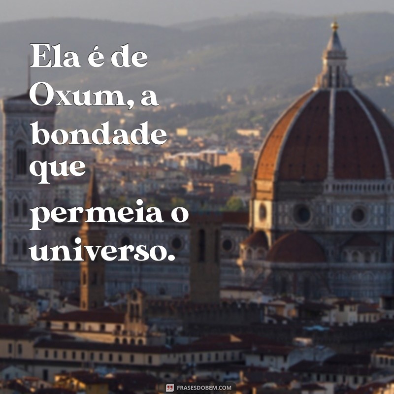 Frases Inspiradoras sobre Oxum: A Deusa da Beleza e da Fertilidade 