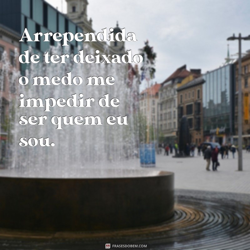 Como Lidar com o Arrependimento: Dicas para Superar e Avançar 