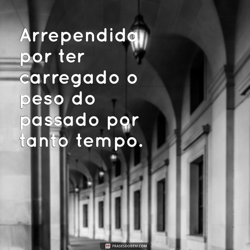 Como Lidar com o Arrependimento: Dicas para Superar e Avançar 