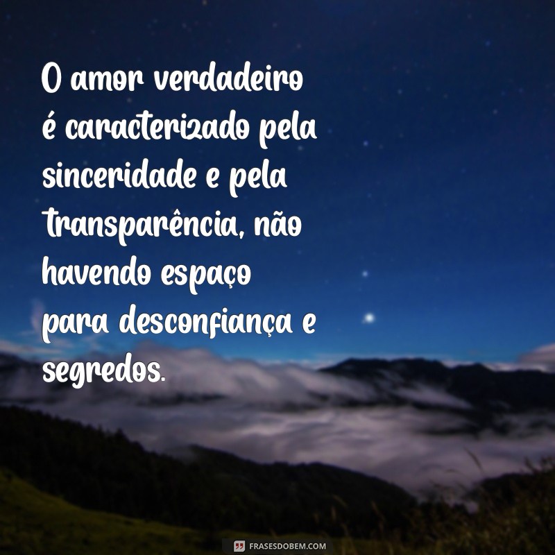 Descubra o que a Bíblia Diz sobre o Amor Verdadeiro: Versículos e Reflexões 