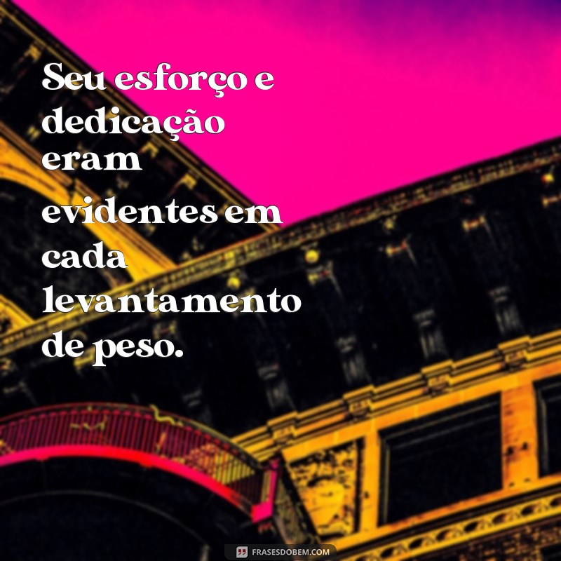 Descubra as melhores frases motivacionais para deixar seu treino ainda mais gostoso! 