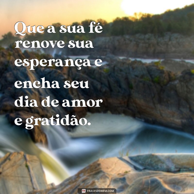 Mensagem Inspiradora de Deus para Hoje: Encontre Paz e Esperança 