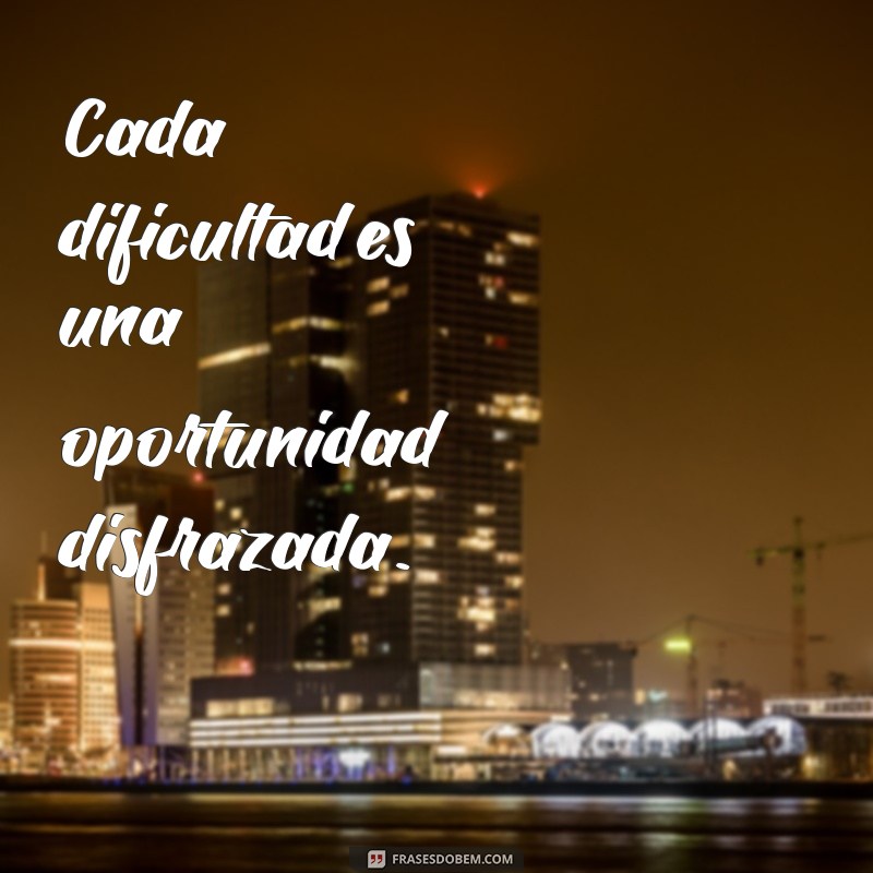 Descubre 50 Frases Inspiradoras en Español para Compartilhar 