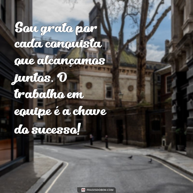 Como Agradecer Sua Equipe: Frases Inspiradoras para Reconhecer o Trabalho em Conjunto 