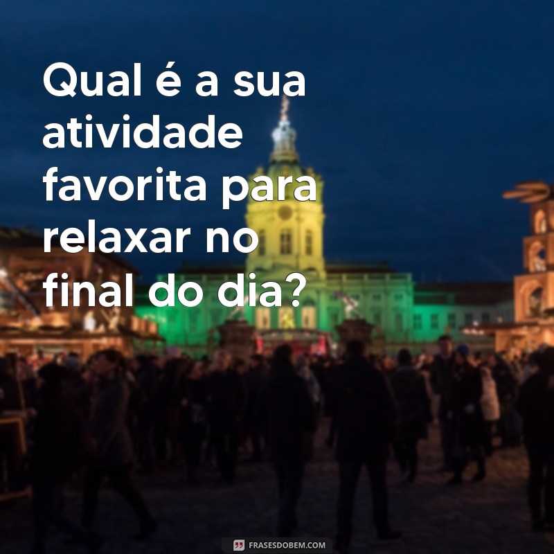 10 Conversas para Puxar Assunto e Quebrar o Gelo com Facilidade 