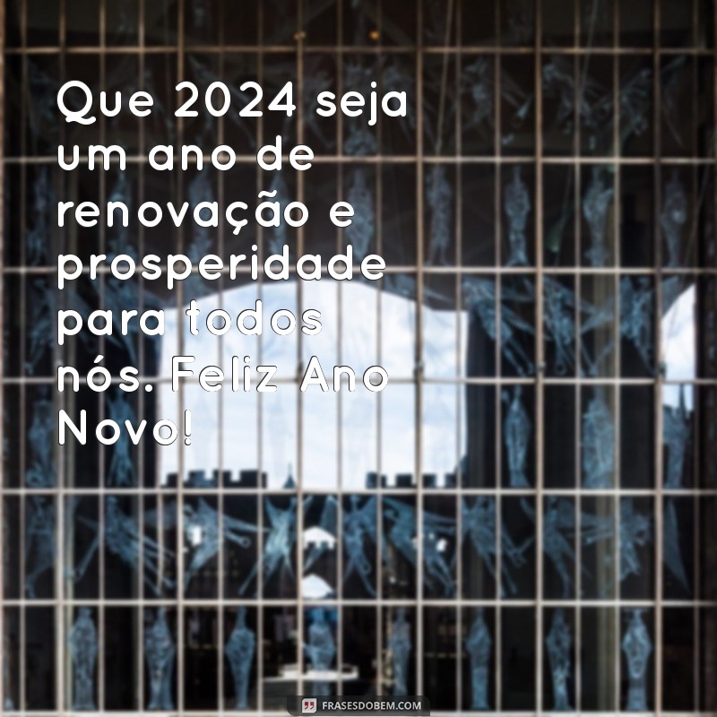 Mensagem de Feliz Ano Novo: Celebre com Clientes e Amigos! 