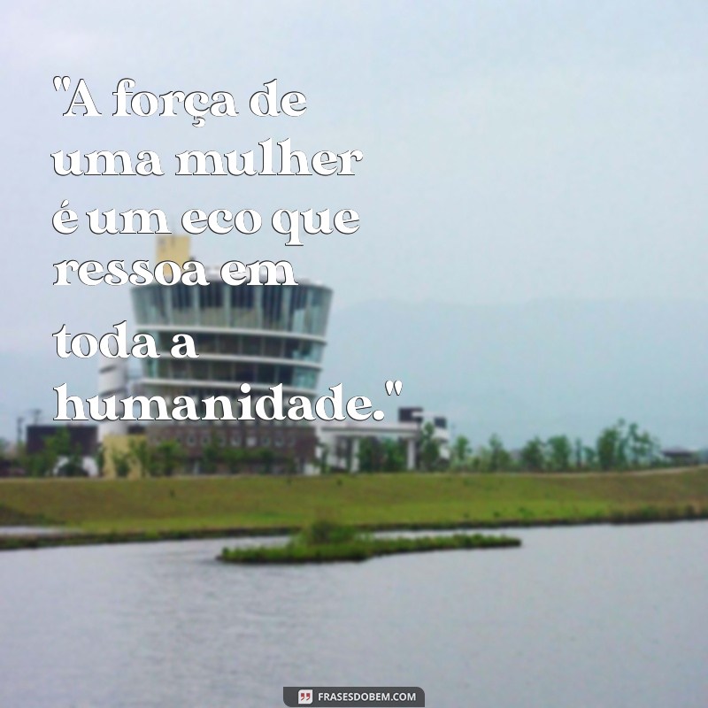 frases sobre a mulher 