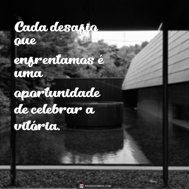 Frases Inspiradoras de Vitória: Conquiste Seus Objetivos com Motivação 