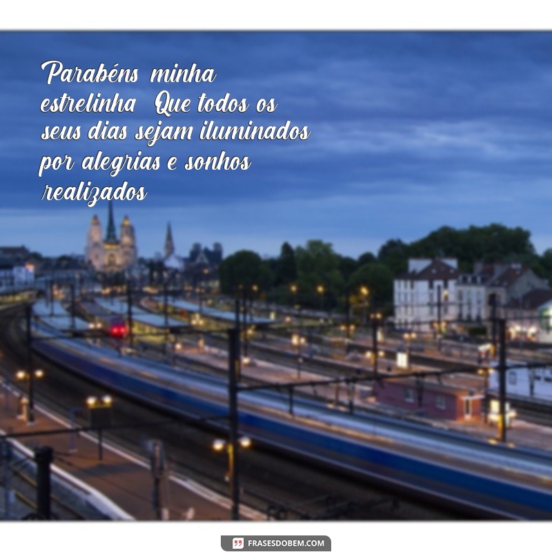 Feliz Aniversário, Netinha: Mensagens Carinhosas para Celebrar Sua Alegria 