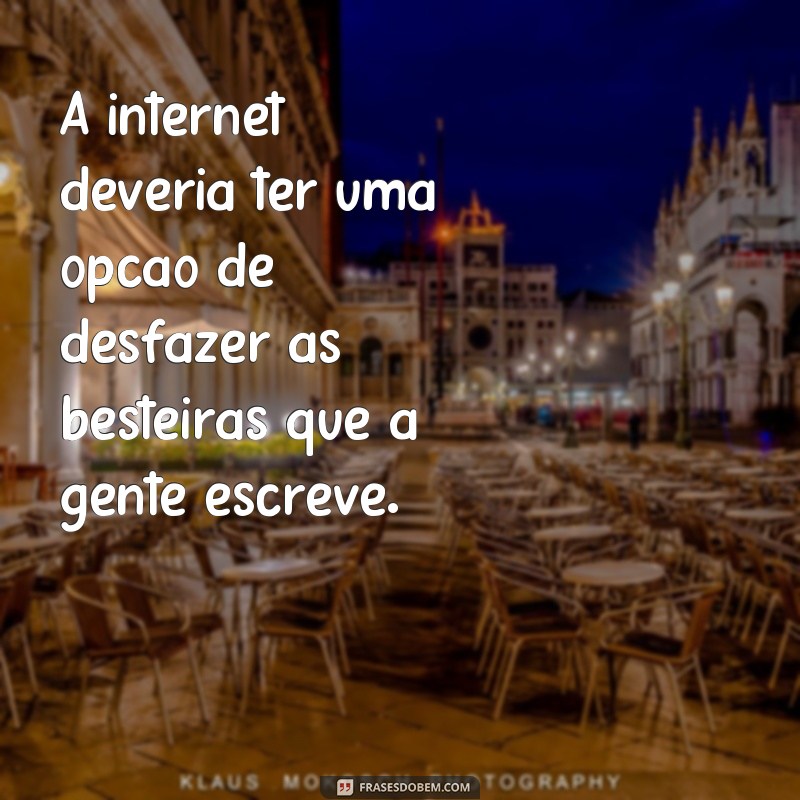 Descubra as Melhores Frases de Besteira para Arrancar Risadas no WhatsApp 