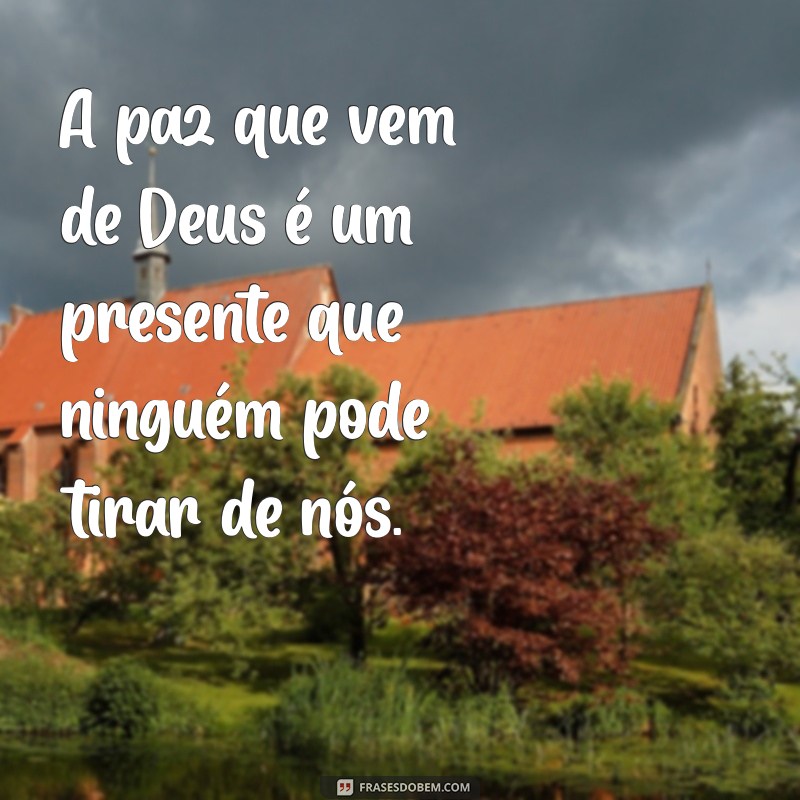 Mensagens Inspiradoras sobre Deus: Reflexões e Frases para a Alma 