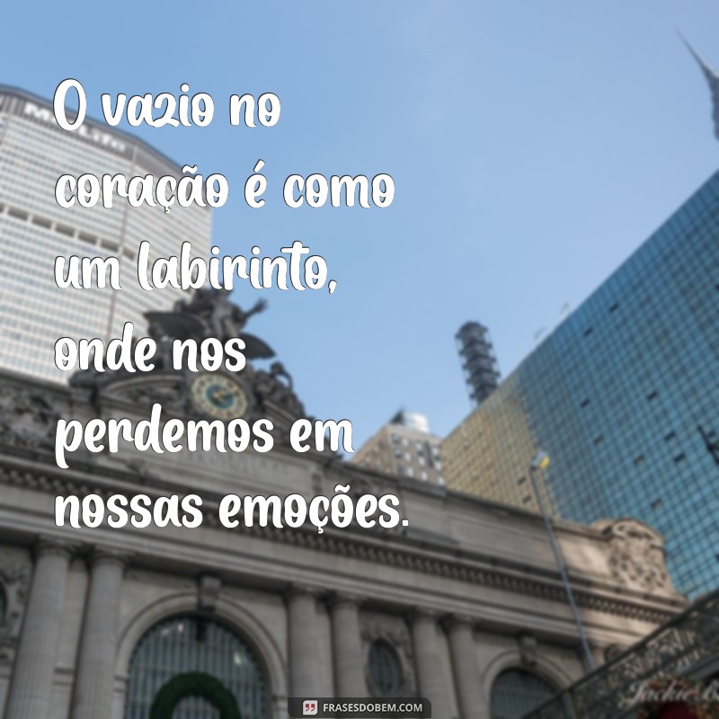 Superando o Vazio no Coração: Dicas para Encontrar a Plenitude Emocional 