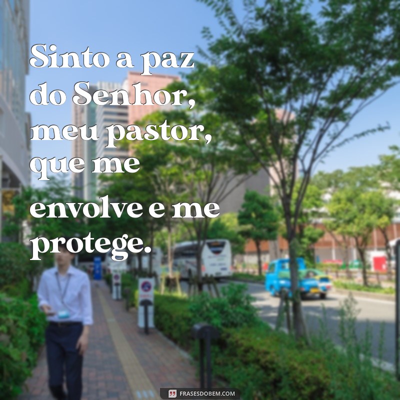 Versículo Inspirador: O Senhor é Meu Pastor, e Nada Me Faltará - Reflexões e Significados 