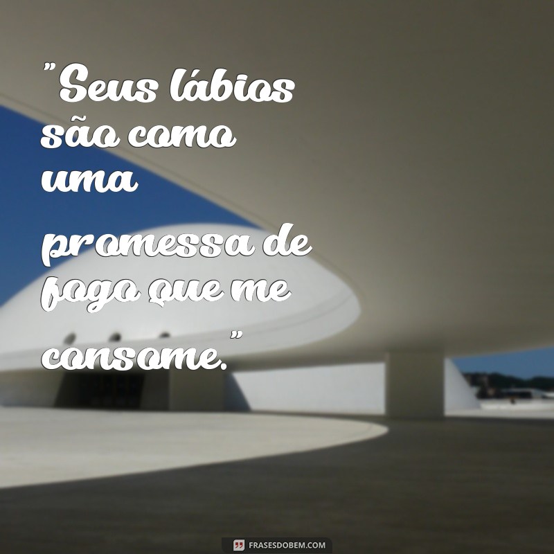 frases fantasias sensuais 