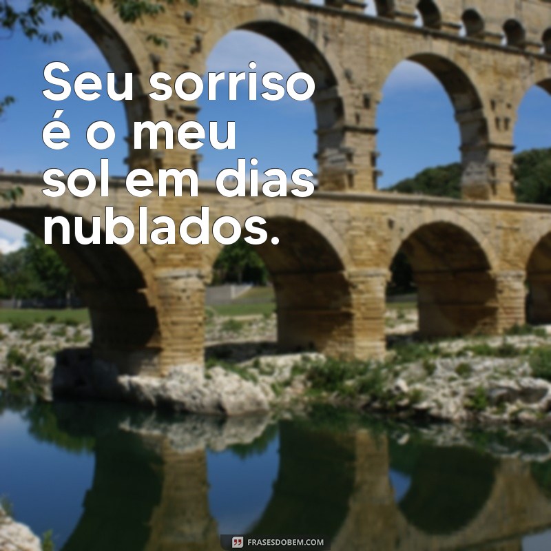 Frases Românticas para Declarações ao Amor da Sua Vida 