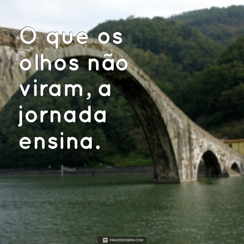 Descubra o Significado de O que os Olhos Não Viram: Reflexões e Interpretações 