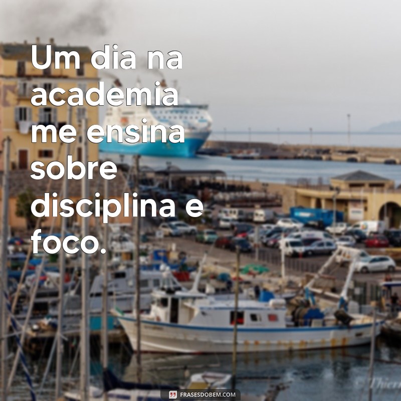 Transforme sua Rotina: Como Ir à Academia Todos os Dias Pode Mudar Sua Vida 