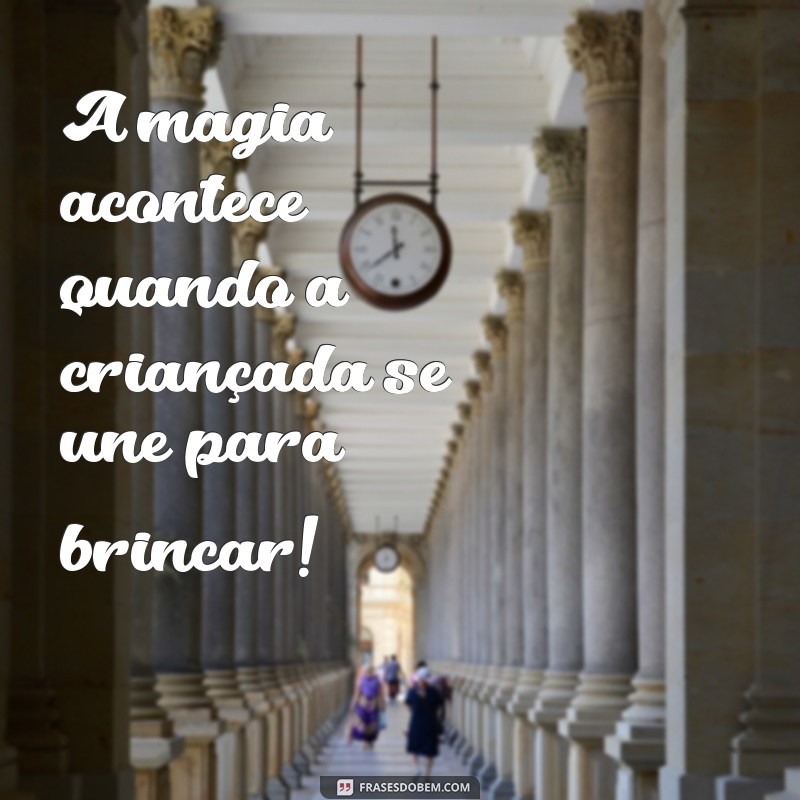 Frases Criativas e Inspiradoras para Desfiles Infantis: Encante com suas Palavras! 