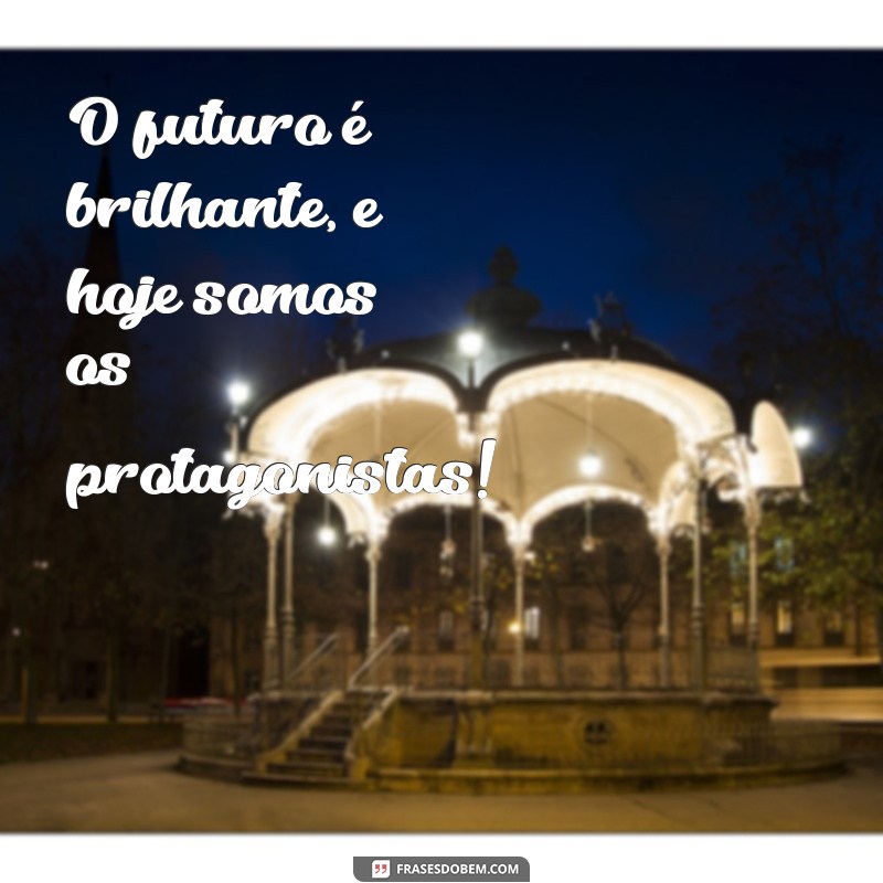 Frases Criativas e Inspiradoras para Desfiles Infantis: Encante com suas Palavras! 