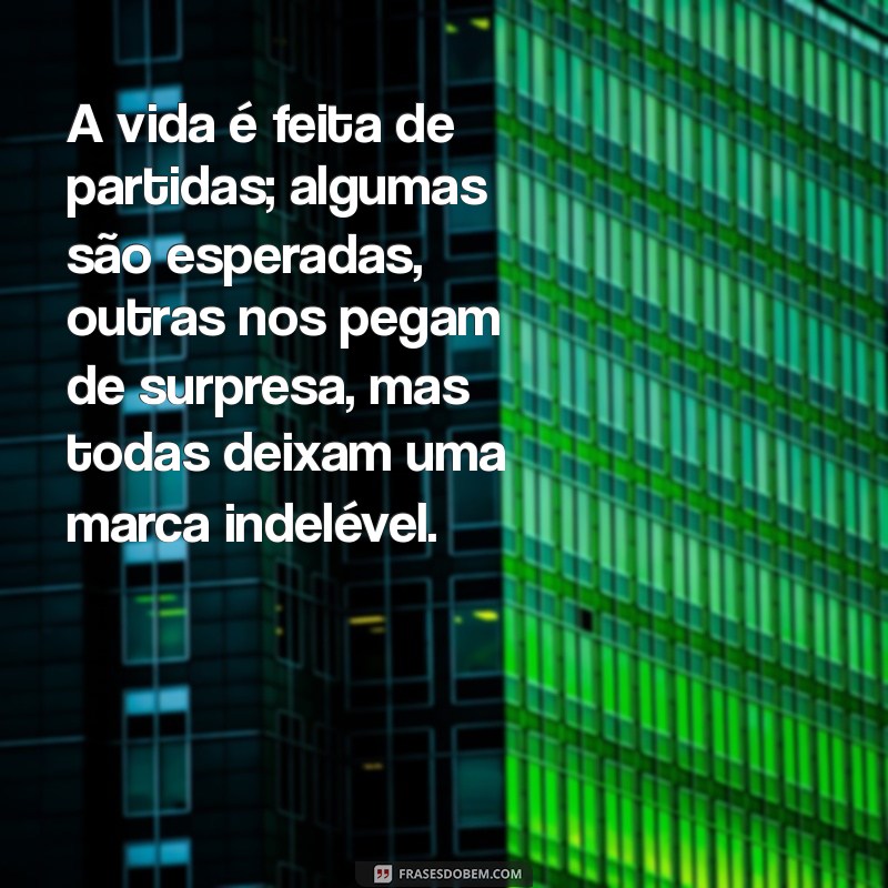 Reflexões Profundas: Textos Tristes que Revelam a Dureza da Vida 