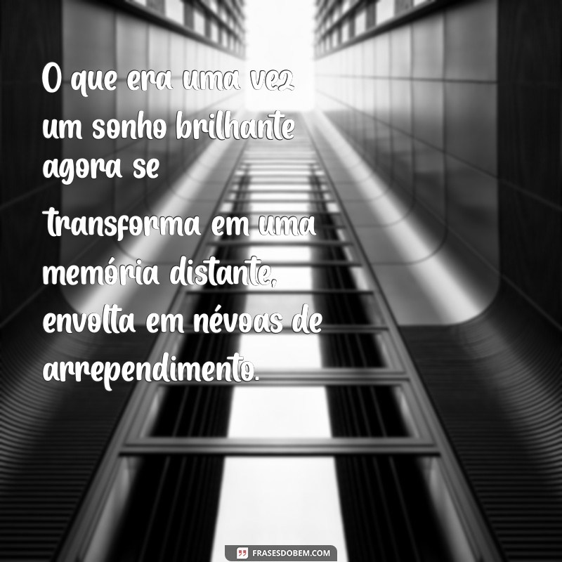 Reflexões Profundas: Textos Tristes que Revelam a Dureza da Vida 