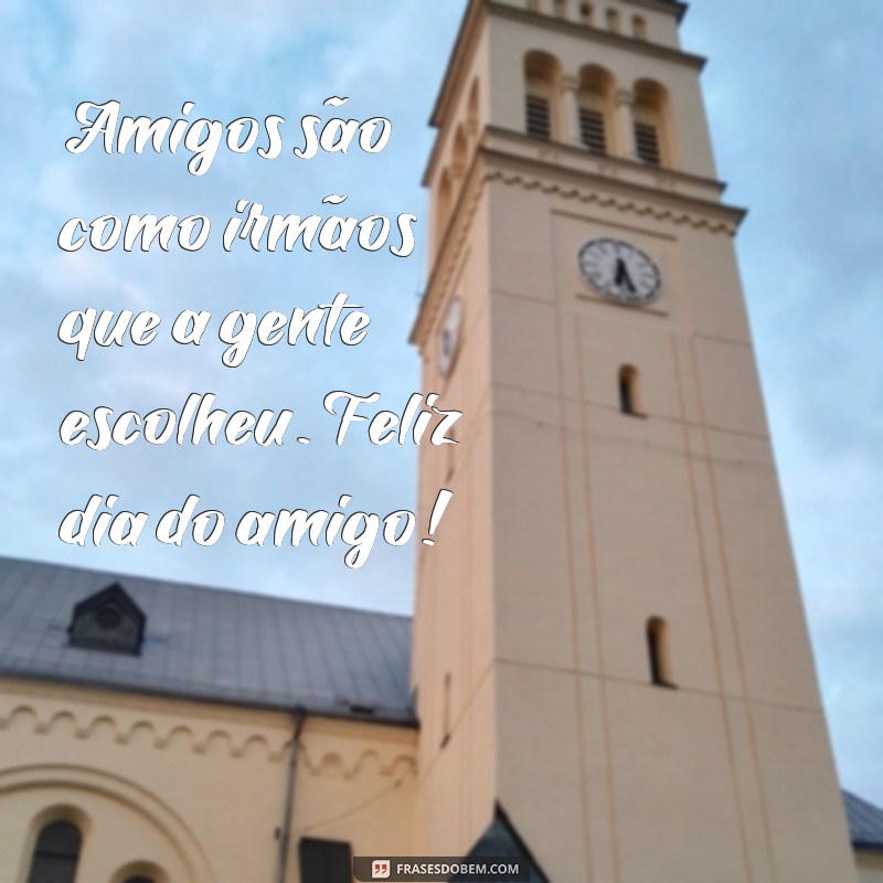 Divirta-se com as melhores frases engraçadas para comemorar o Dia do Amigo! 