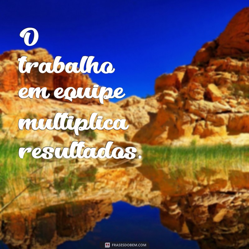 Frases Curtas para Inspirar e Motivar no Trabalho 