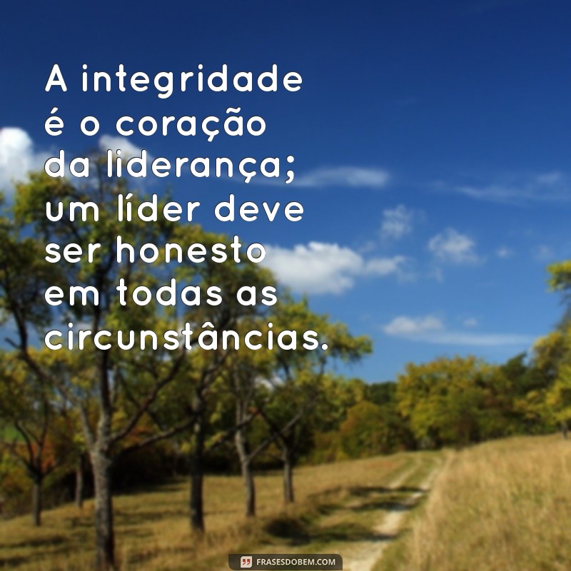 Frases Inspiradoras para um Bom Líder: Dicas para Motivar sua Equipe 