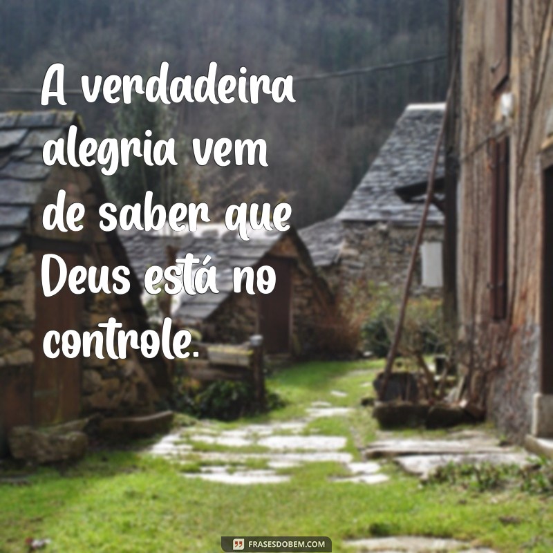 Frases Inspiradoras de Deus para Status: Transmita Fé e Esperança 